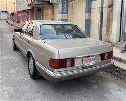 مرسيدس بنز S-Class